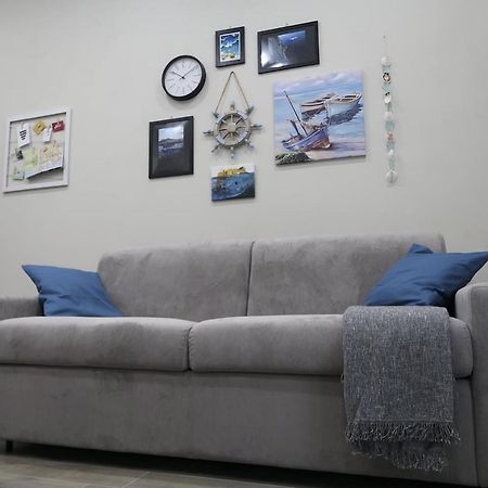 Вилла Sea House Поццуоли Экстерьер фото